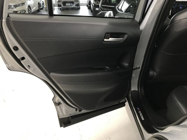 TOYOTA COROLLA CROSS HYBRID 2024