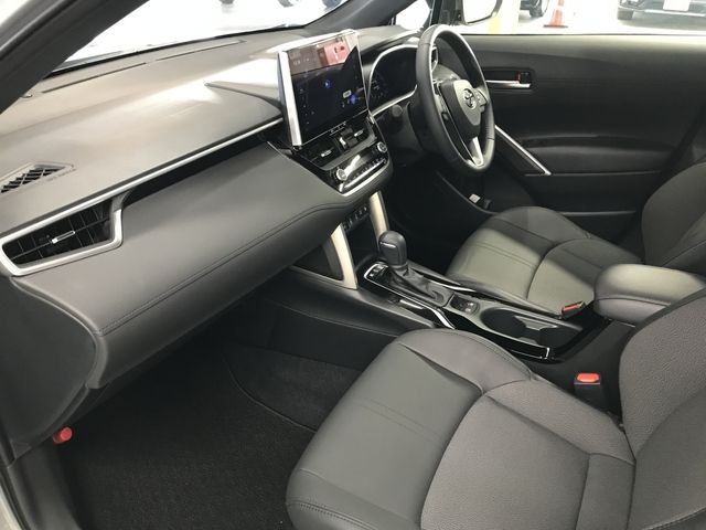 TOYOTA COROLLA CROSS HYBRID 2024