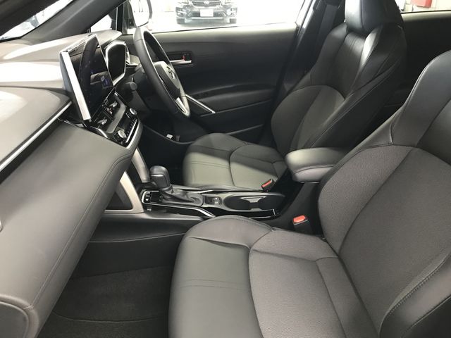 TOYOTA COROLLA CROSS HYBRID 2024