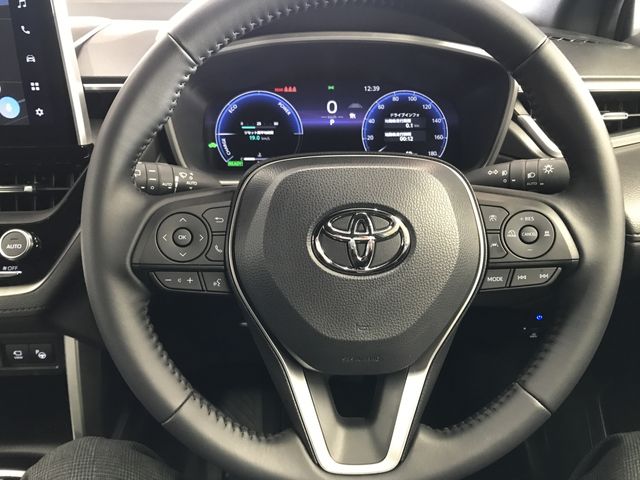 TOYOTA COROLLA CROSS HYBRID 2024