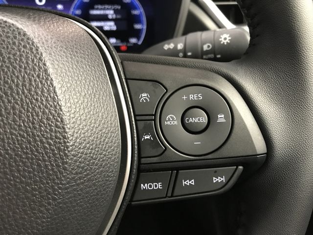 TOYOTA COROLLA CROSS HYBRID 2024