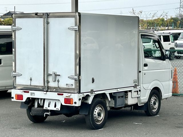 SUZUKI CARRY truck 2017