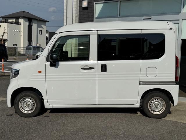 HONDA N-VAN 2020