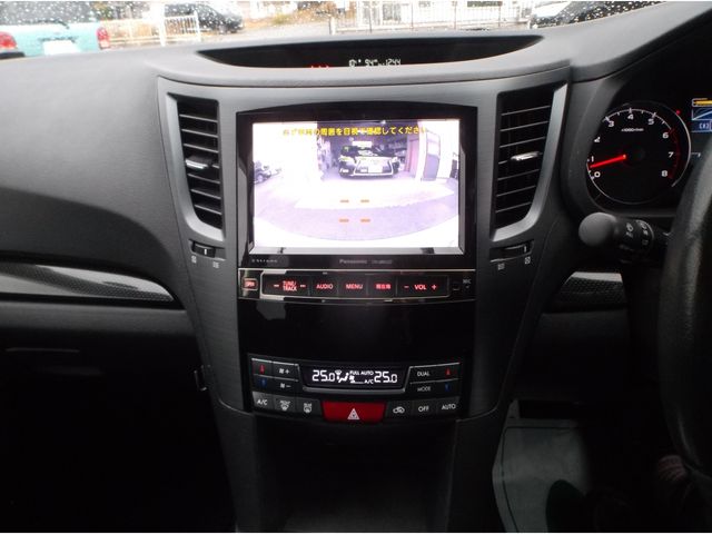 SUBARU LEGACY B4 2014