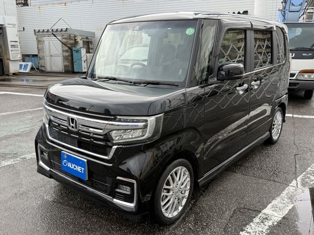 HONDA N BOX CUSTOM 2021