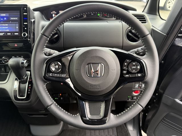 HONDA N BOX CUSTOM 2021