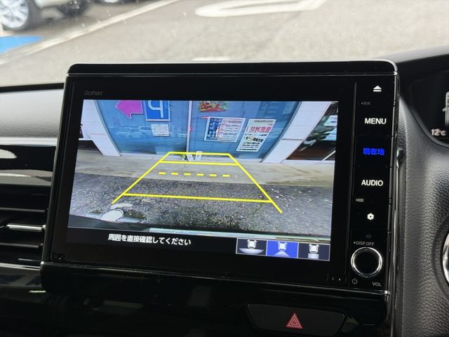 HONDA N BOX CUSTOM 2021