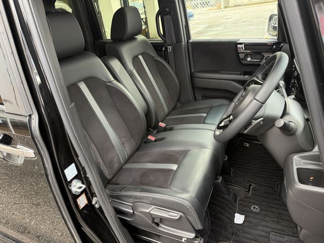 HONDA N BOX CUSTOM 2021