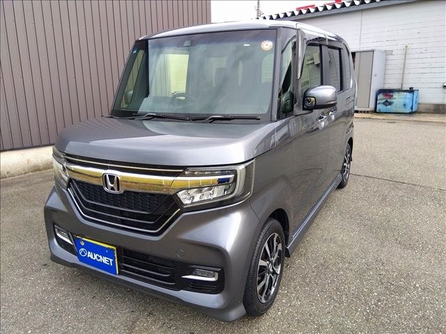 HONDA N BOX CUSTOM 2019