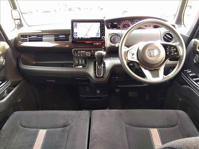 HONDA N BOX CUSTOM 2019