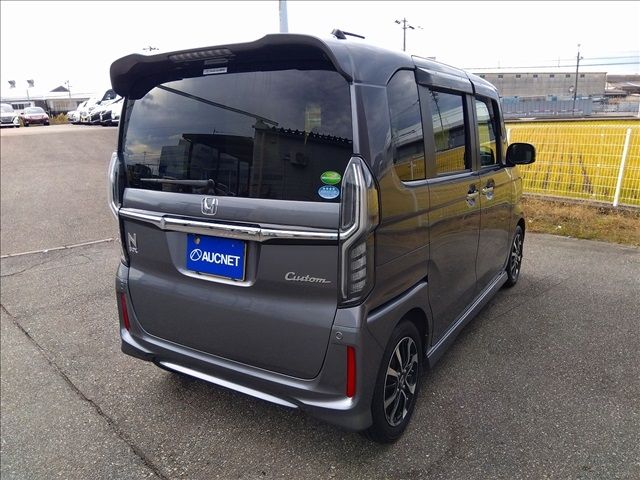 HONDA N BOX CUSTOM 2019