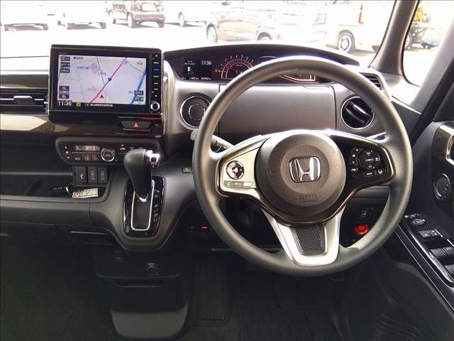 HONDA N BOX CUSTOM 2019