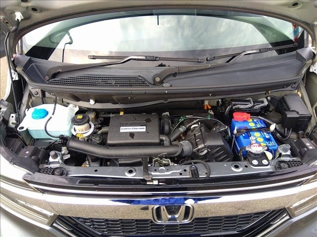 HONDA N BOX CUSTOM 2019