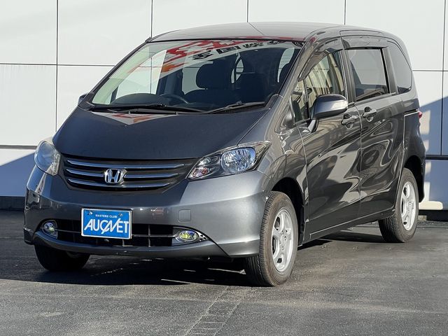 HONDA FREED 4WD 2008