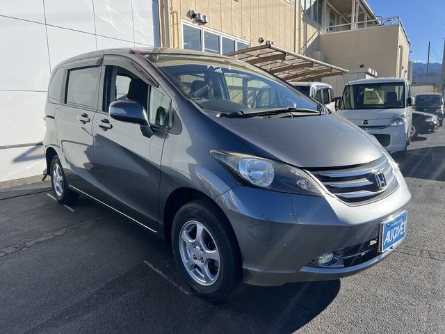 HONDA FREED 4WD 2008