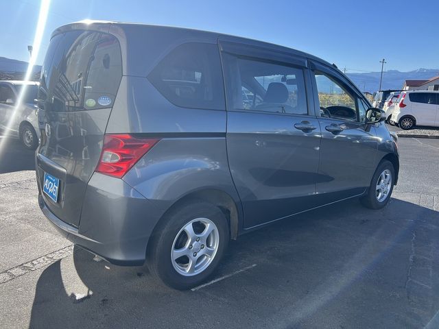 HONDA FREED 4WD 2008