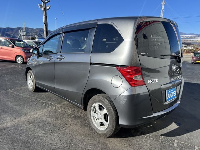 HONDA FREED 4WD 2008