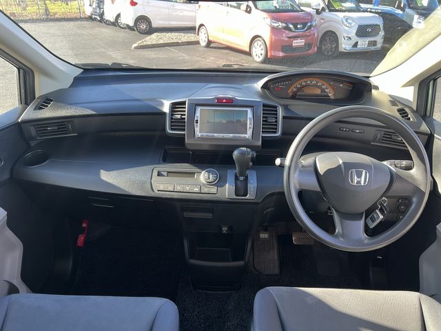 HONDA FREED 4WD 2008