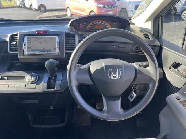 HONDA FREED 4WD 2008