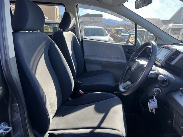 HONDA FREED 4WD 2008