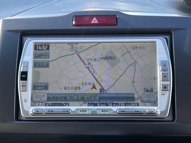 HONDA FREED 4WD 2008