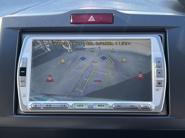 HONDA FREED 4WD 2008