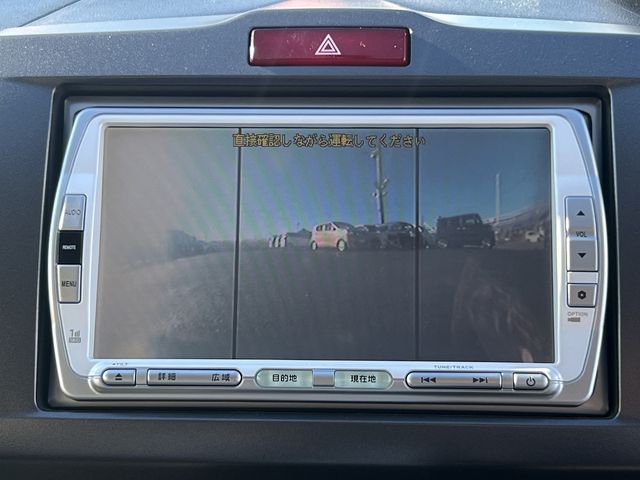 HONDA FREED 4WD 2008