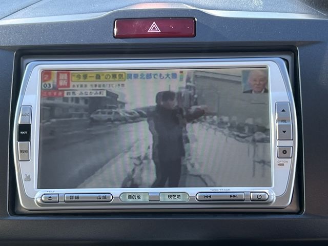 HONDA FREED 4WD 2008