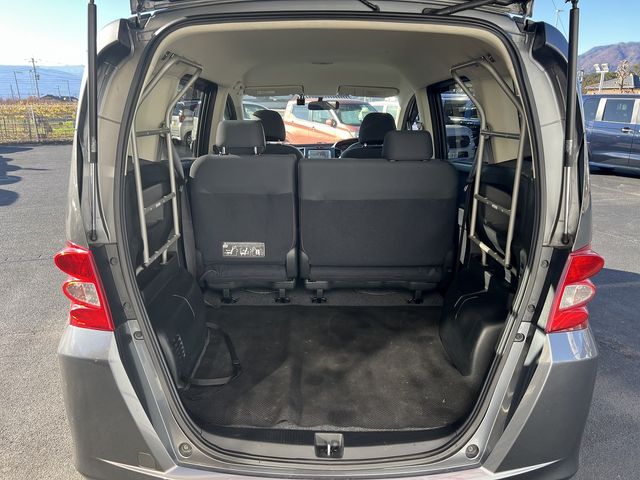 HONDA FREED 4WD 2008