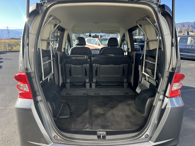 HONDA FREED 4WD 2008