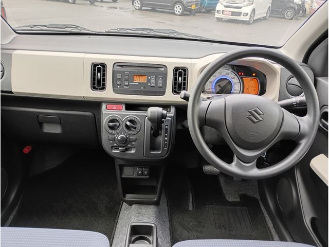 SUZUKI ALTO  4WD 2020