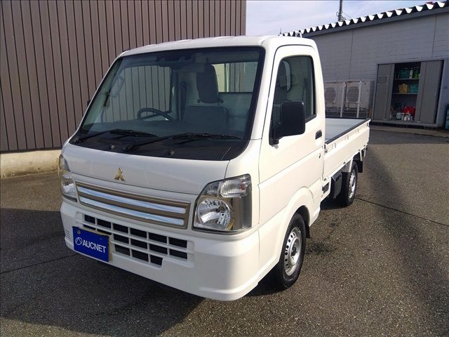 MITSUBISHI MINICAB truck 4WD 2024