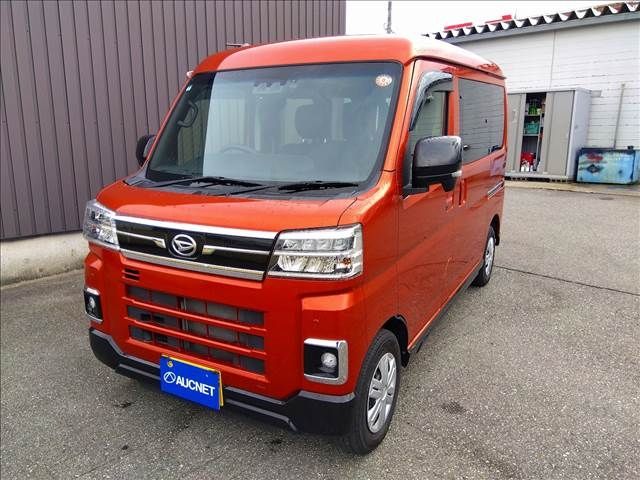 DAIHATSU ATRAI van 4WD 2022