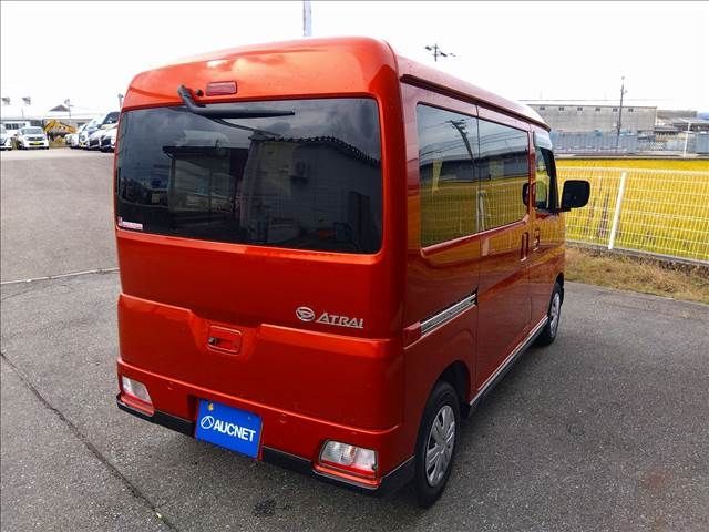 DAIHATSU ATRAI van 4WD 2022