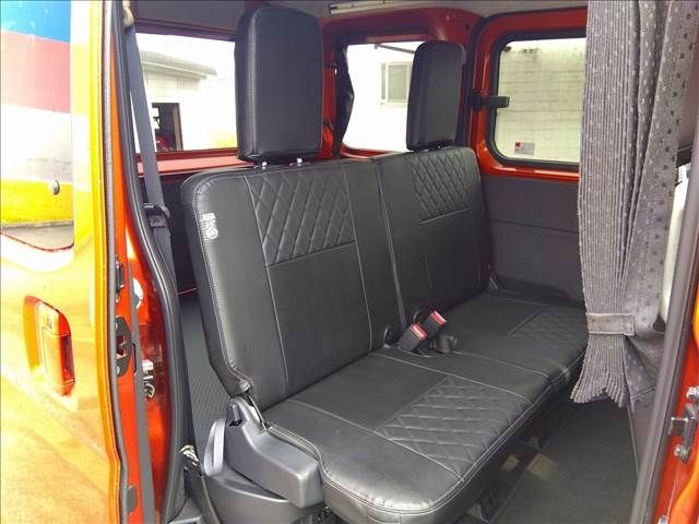 DAIHATSU ATRAI van 4WD 2022