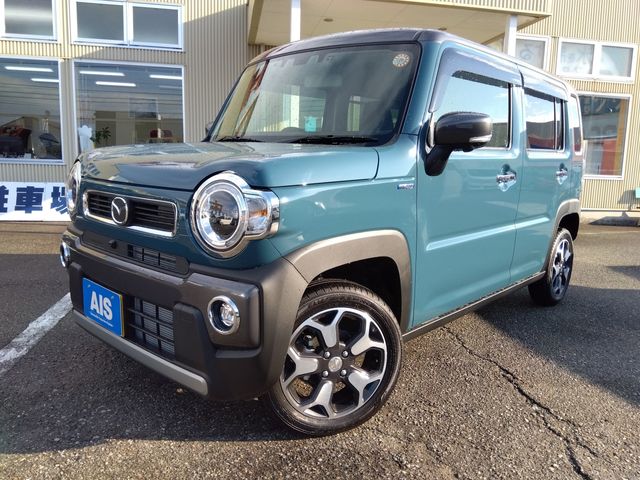 MAZDA FLAIR CROSSOVER 2025