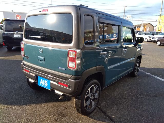 MAZDA FLAIR CROSSOVER 2025