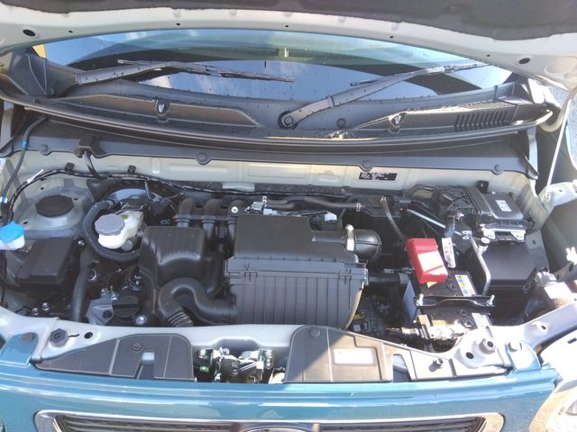 MAZDA FLAIR CROSSOVER 2025