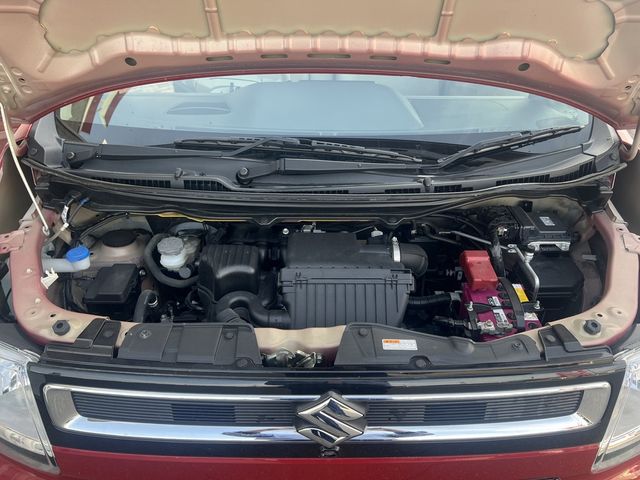 SUZUKI WAGON R 4WD 2020