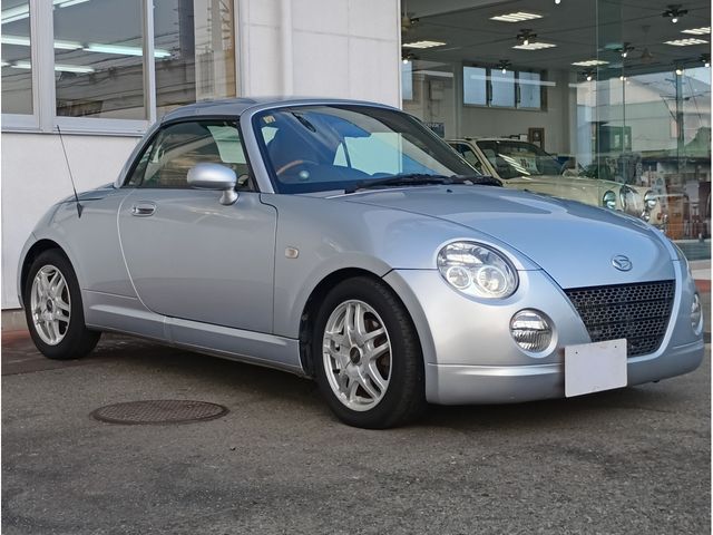 DAIHATSU COPEN 2003