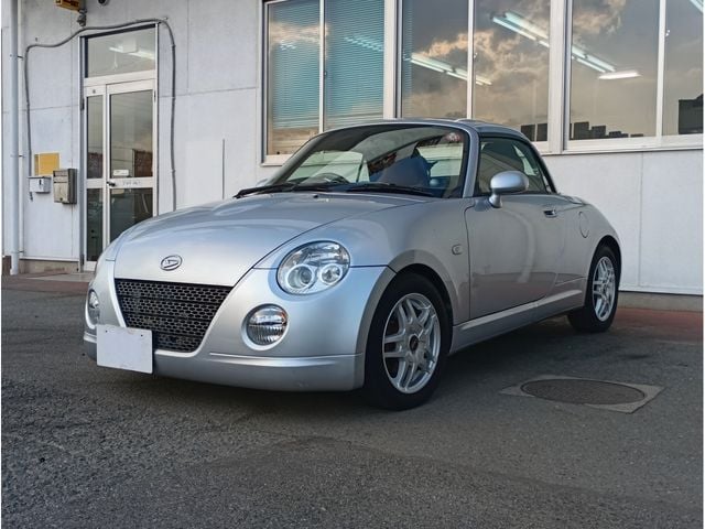 DAIHATSU COPEN 2003