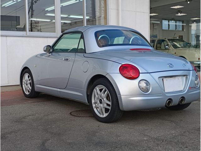 DAIHATSU COPEN 2003