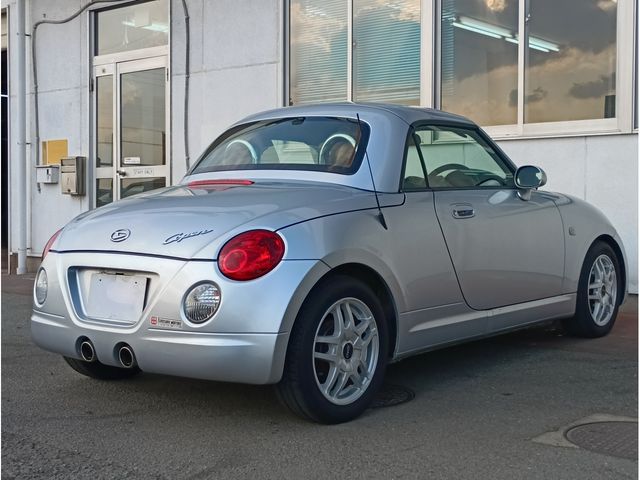 DAIHATSU COPEN 2003