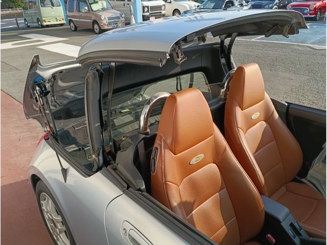 DAIHATSU COPEN 2003