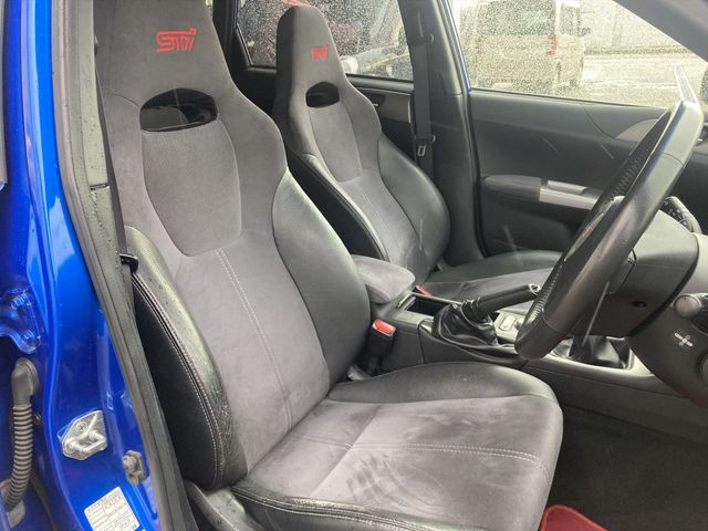 SUBARU IMPREZA WRX 5Door 2009