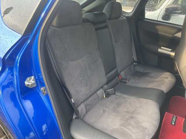 SUBARU IMPREZA WRX 5Door 2009