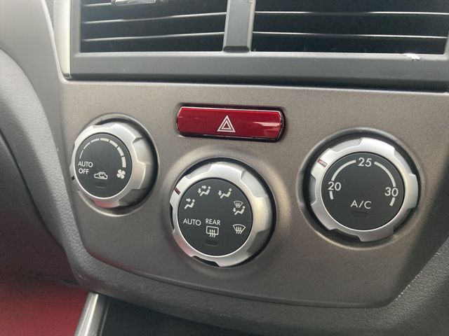 SUBARU IMPREZA WRX 5Door 2009