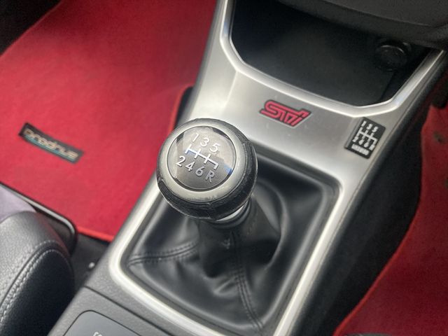 SUBARU IMPREZA WRX 5Door 2009