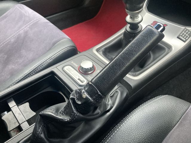 SUBARU IMPREZA WRX 5Door 2009