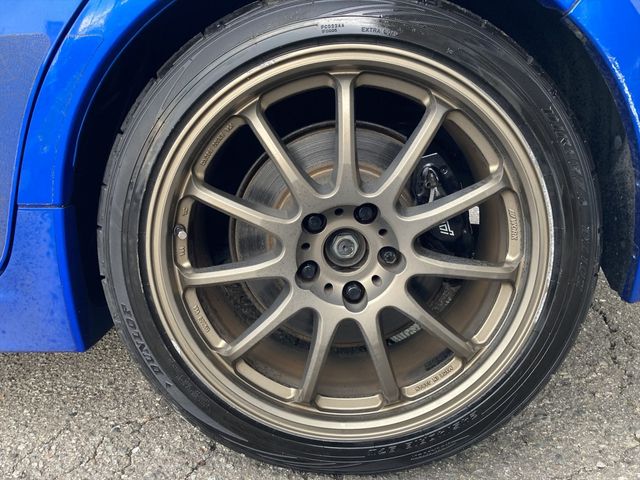 SUBARU IMPREZA WRX 5Door 2009